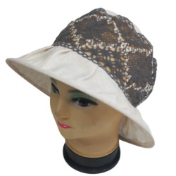 Панамы женские оптом 09873261 54-3