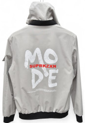 Куртки двосторонні демисезонні чоловічі оптом