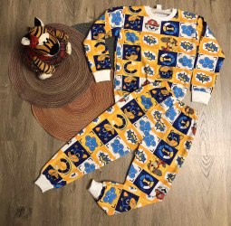 Нічні піжами підліткові оптом NATALI 