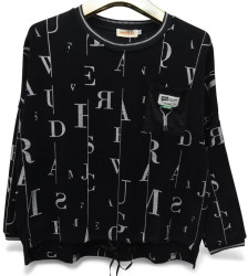 Рубашки женские ПОЛУБАТАЛ оптом 90546327 7931-127