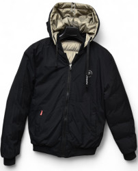 Куртки зимові двосторонні чоловічі оптом