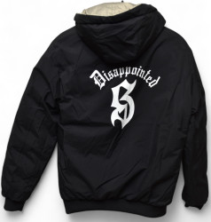 Куртки зимові двосторонні чоловічі оптом