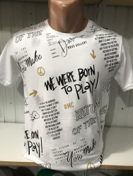 Футболки мужские оптом 96072135 65-20