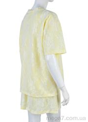 Костюм, Мир оптом 4407-12 yellow