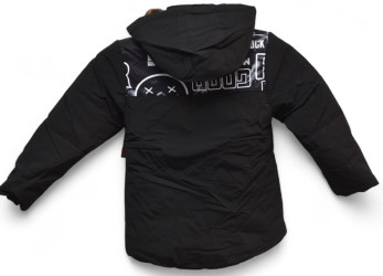 Куртки зимние подростковые оптом 78643251 336-44