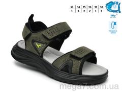 Сандалии, TOM.M оптом F65129C