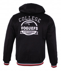 Куртки двусторонние мужские GMSPOR (black-red) оптом 31749205 GM-2222 -48