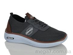 Кроссовки, Violeta оптом 45-406 grey
