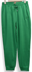 Спортивные штаны женские JJF БАТАЛ оптом 36850127 JS7061-173