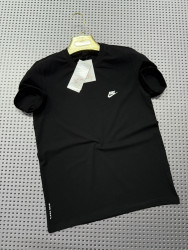 Футболки чоловічі (чорні) оптом