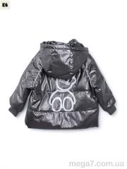 Куртка, BIG оптом 3791-9 grey