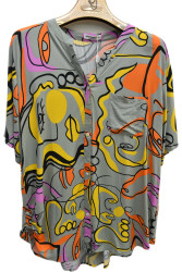 Сорочки жіночі БАТАЛ оптом 