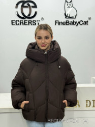 Куртки зимние женские оптом 94038567 R6017-48