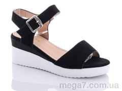 Босоножки, Favorit оптом 31-3A black