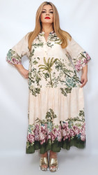 Сукні жіночі БАТАЛ оптом SVET LANA