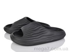 Шлепки, Мир оптом 4085-2301 black