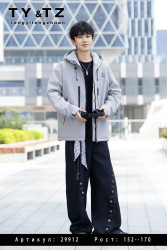 Вітровки підліткові двухсторонні оптом