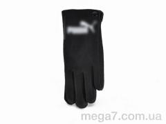 Перчатки, RuBi оптом 4-04 PU black