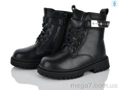 Ботинки, Clibee-ShoSho оптом HB500 black