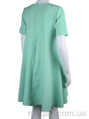 Платье, Vande Grouff оптом Vande Grouff  0766 l.green