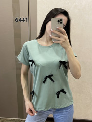 Футболки жіночі НАПІВБАТАЛ оптом  