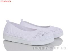 Балетки, QQ&Панда оптом 5862-1-1