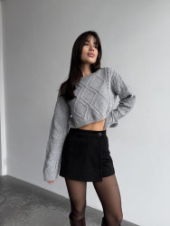 Спідниці-шорти жіночі оптом 