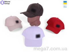 Кепка, Reluna Group оптом SF010-12 mix