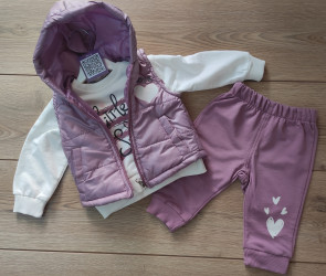 Спортивні костюми дитячі оптом Emily kids