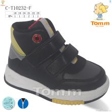 Ботинки, TOM.M оптом C-T10232-F
