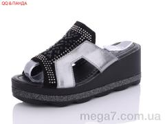 Шлепки, QQ shoes оптом 81365-4