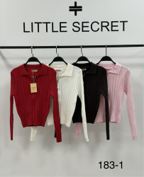 Кофти жіночі оптом Little Secret