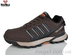 Кроссовки, SUBA оптом Ave  A7733-7 піна