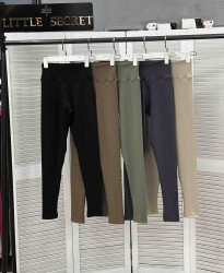 Лосіни жіночі (зелений) оптом