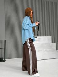 Спортивные штаны женские оптом 79582361 002-139