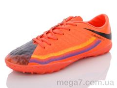 Футбольная обувь, Enigma оптом A71 orange