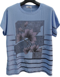 Футболки жіночі оптом 