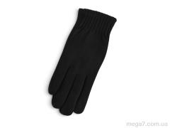 Перчатки, Королева оптом B50-62 black