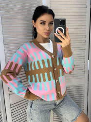 Кардиганы женские оптом 43891726 784-113