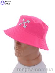 Панама, Reluna Group оптом FR002-4 pink