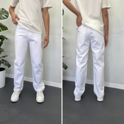 Джинсы мужские I8DENIM оптом 68570934 0101-200