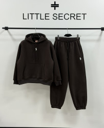 Спортивні костюми жіночі на флісі оптом Little Secret