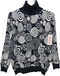 Светри жіночі БАТАЛ оптом 