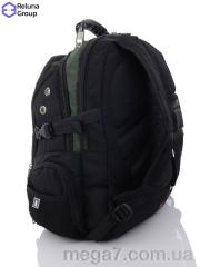 Рюкзак, Reluna Group оптом RELUNA 8810 green