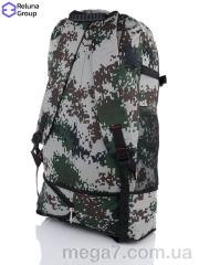 Рюкзак, Reluna Group оптом RELUNA KF003 green