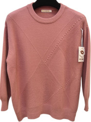 Свитера женские БАТАЛ оптом 04671958 2161-62