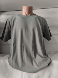 Футболки мужские БАТАЛ оптом 36081954 098-202