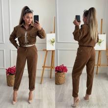 Спортивный костюм, Alisa Brand оптом 1002 моко