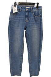 Джинсы женские ПОЛУБАТАЛ оптом 76034125 939-29