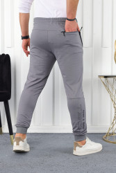 Спортивні штани чоловічі БАТАЛ оптом 2BRO 